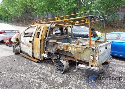 2006 Ford F-150 Fx4/Xlt z USA, uszkodzony, nr VIN 1FTRF04556KC11168